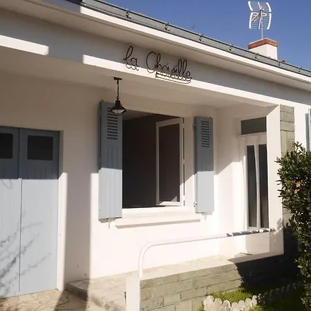 Villa La Croix De Vie Du Boisvinet *