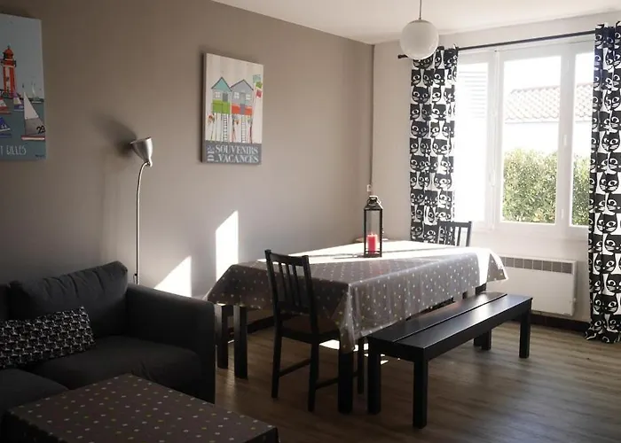 ヴィラ La Croix De Vie Du Boisvinet