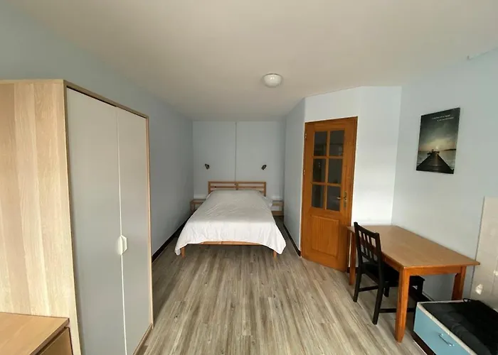 ヴィラ La Croix De Vie Du Boisvinet