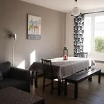 וילה La Croix De Vie Du Boisvinet