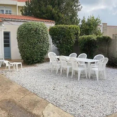 La Croix De Vie Du Boisvinet Villa