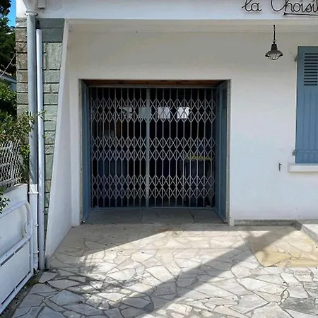 Villa La Croix De Vie Du Boisvinet *