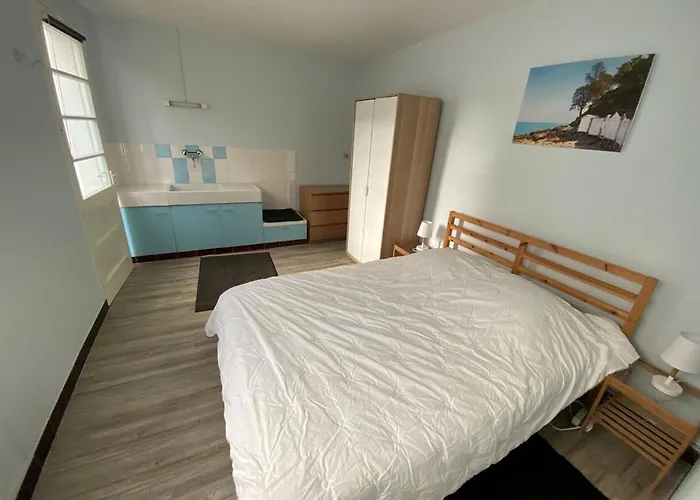 Villa La Croix De Vie Du Boisvinet Saint Gilles Croix de vie