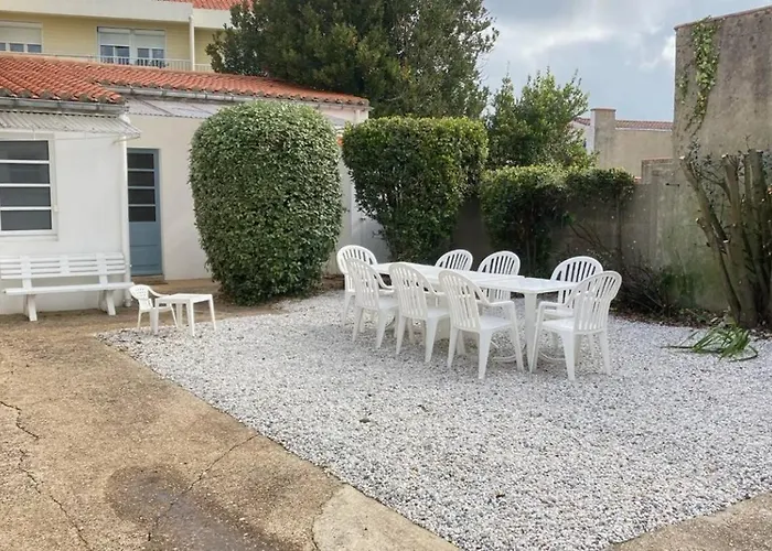 La Croix De Vie Du Boisvinet Villa